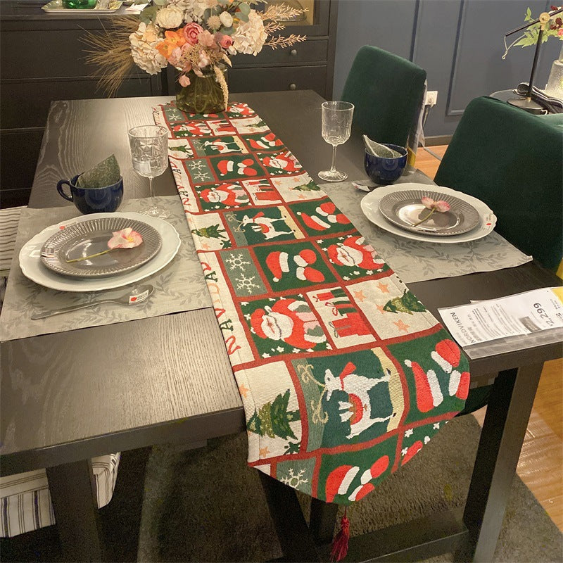 Home Décor Table Runner