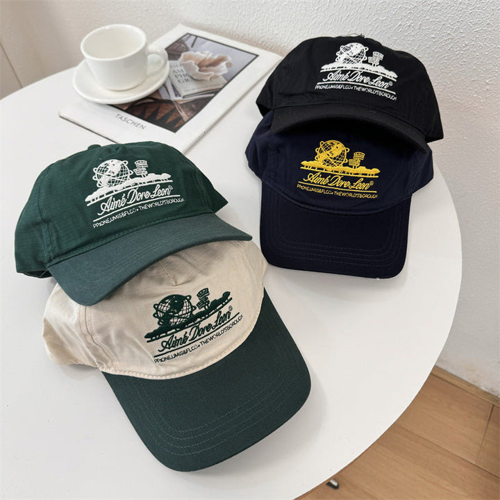Men's Embroidered Graphic Baseball Cap Kalsten