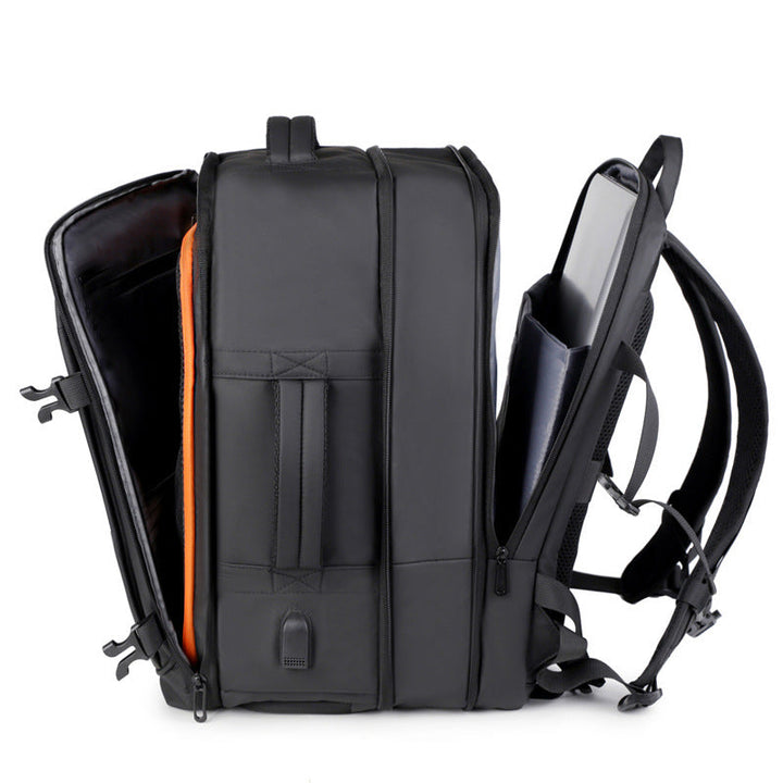 Versatile Urban Commuter Backpack Kalsten