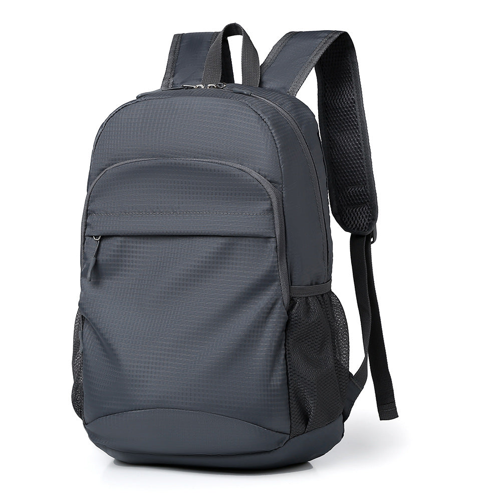 Everyday Backpack with Large Side Pockets Kalsten