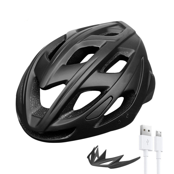 WoHigh-Performance Cycling Safety Helmet with LED Light Kalsten