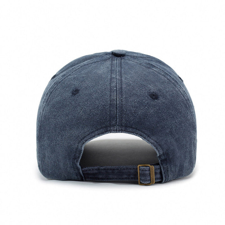 Women's Distressed Cotton Baseball Cap Kalsten 1784083760