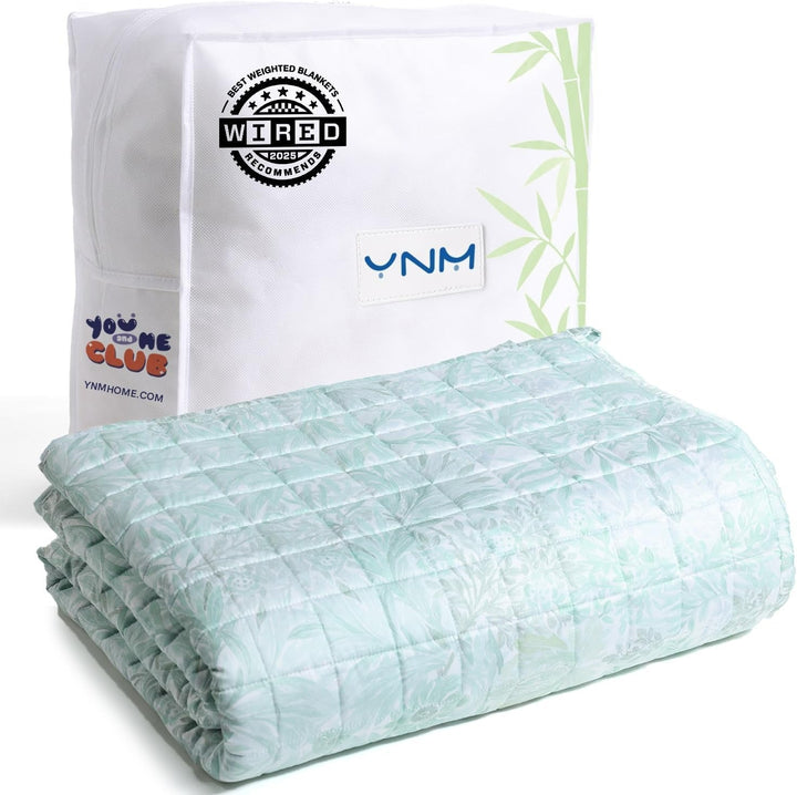 Premium Diamond Quilted Weighted Blanket Kalsten