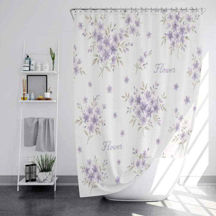 Decorative Shower Curtain Kalsten