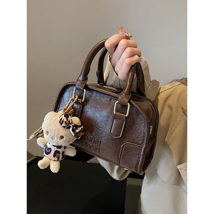 Stylish Mini Handheld Satchel Acalora
