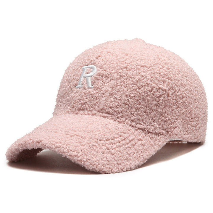 Women's Cozy Adjustable Terry Cloth Baseball Cap Kalsten