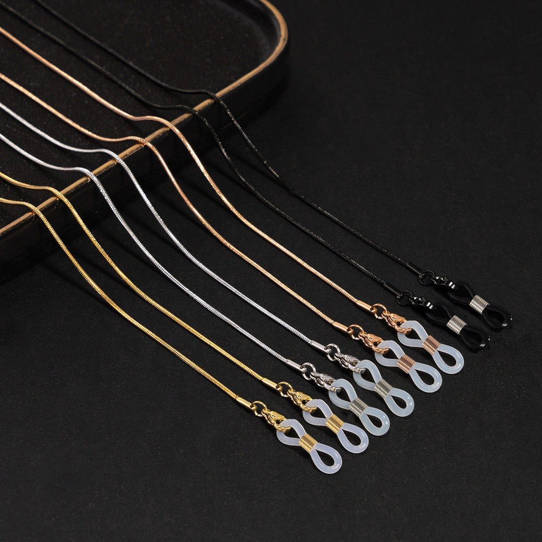 Durable Eyewear Retainer Cord Kalsten