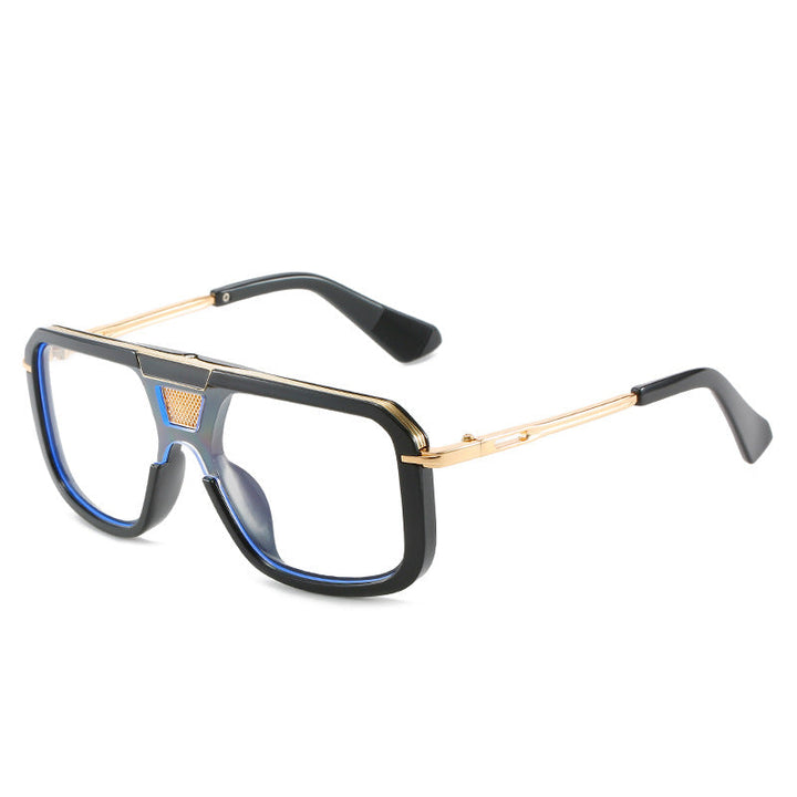 Women's fashionable corrective glasses with stylish, oversized frames Kalsten