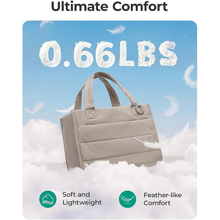 Multifunctional handbag with secure lining Kalsten