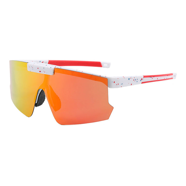 Men's High-Performance Sport Shield Sunglasses Kalsten