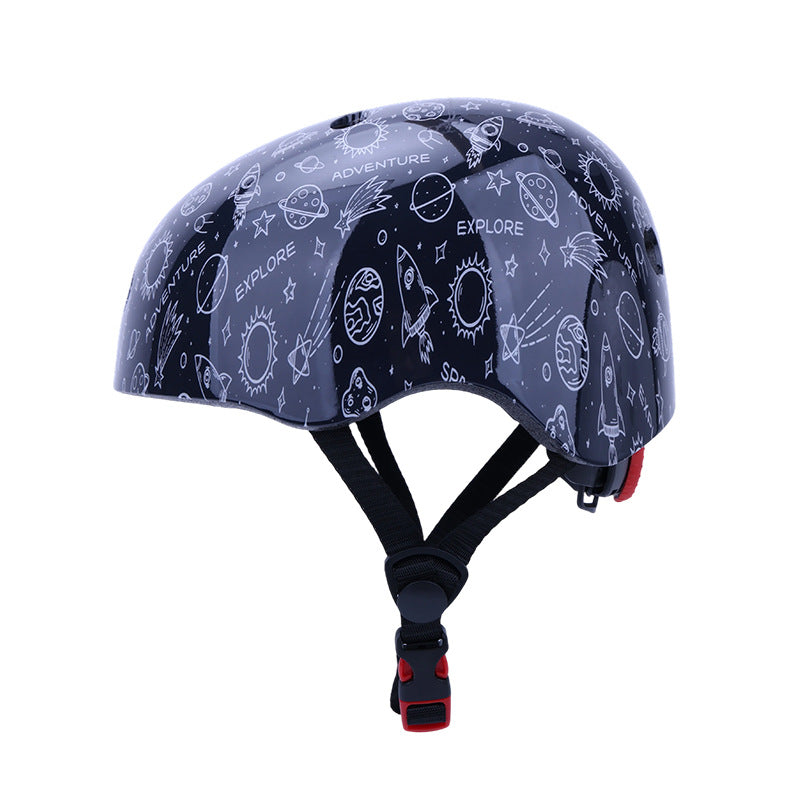 Children's Safety Skateboarding Helmet Kalsten
