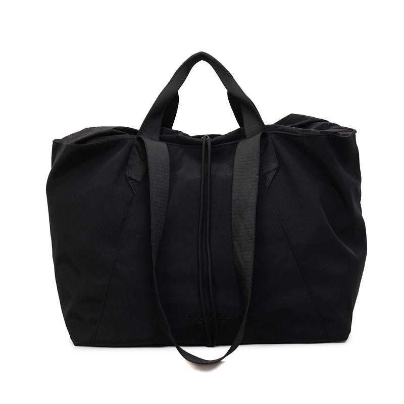 Sporty Travel Bag With Innovative Inner Pocket Kalsten