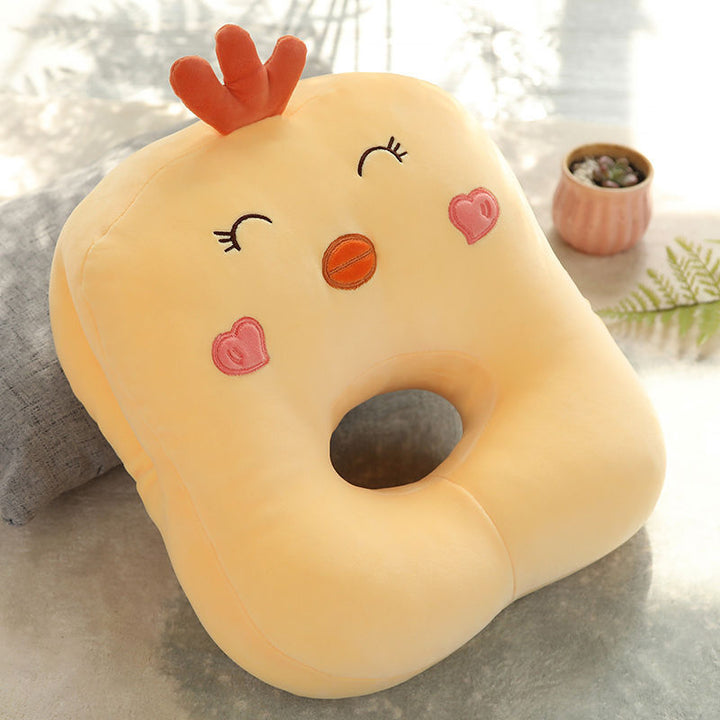 ergonomic neck support pillow with animal ears Kalsten