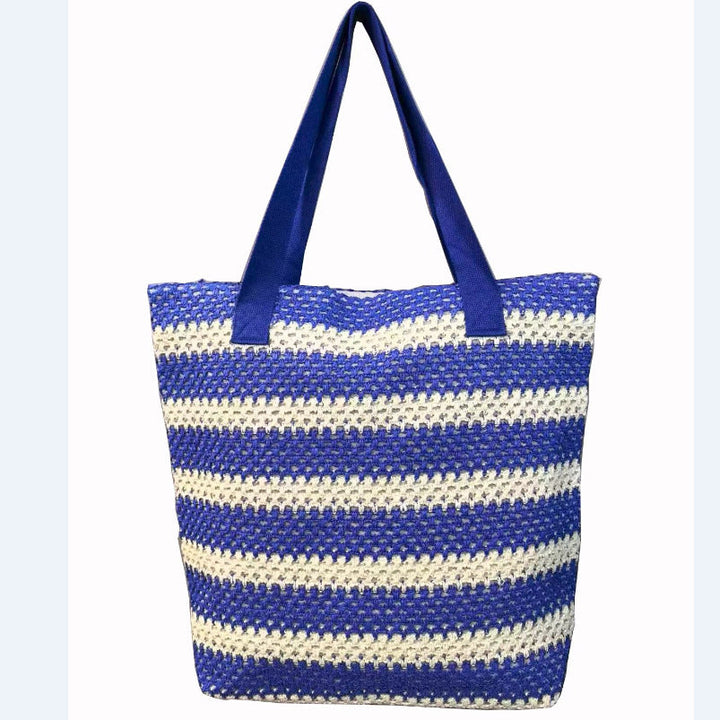 Large Braided Shopping Bag Kalsten