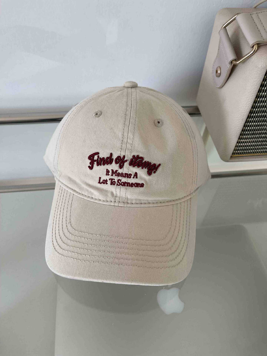 Women's Inspirational Quote Baseball Cap Kalsten