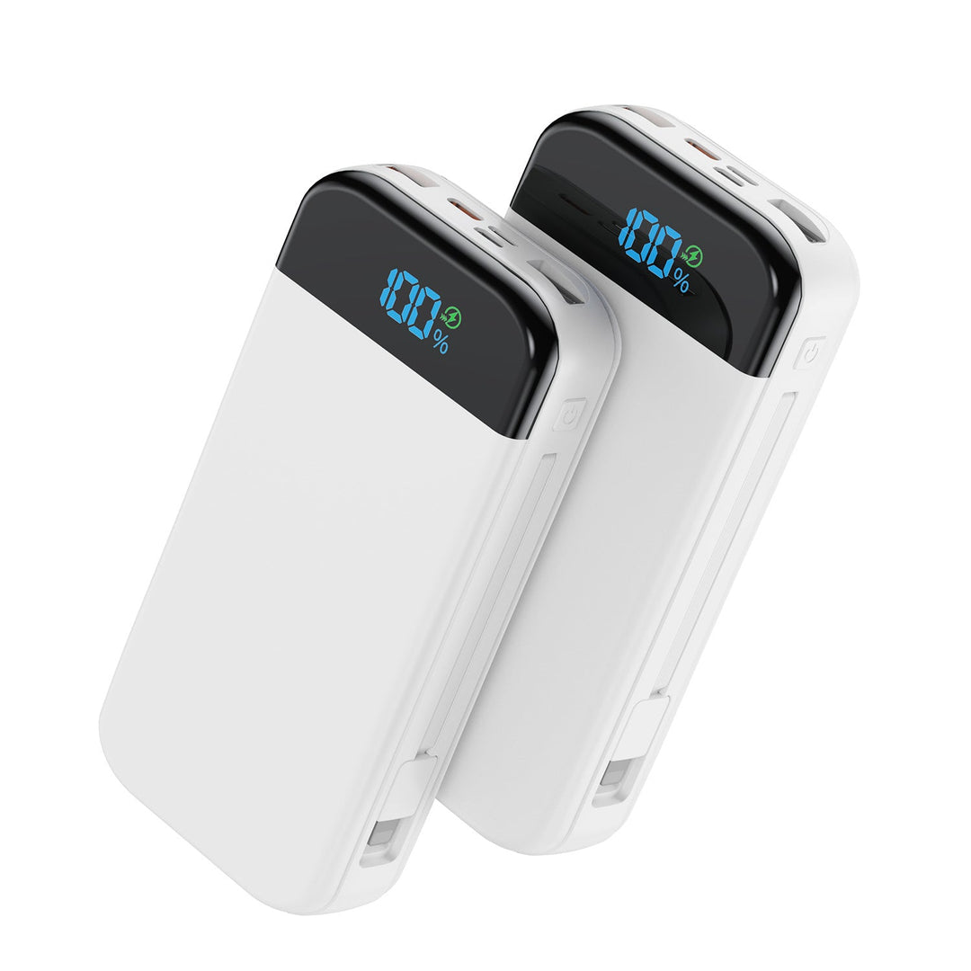 High-performance power bank with LED display and fast charging technology Kalsten