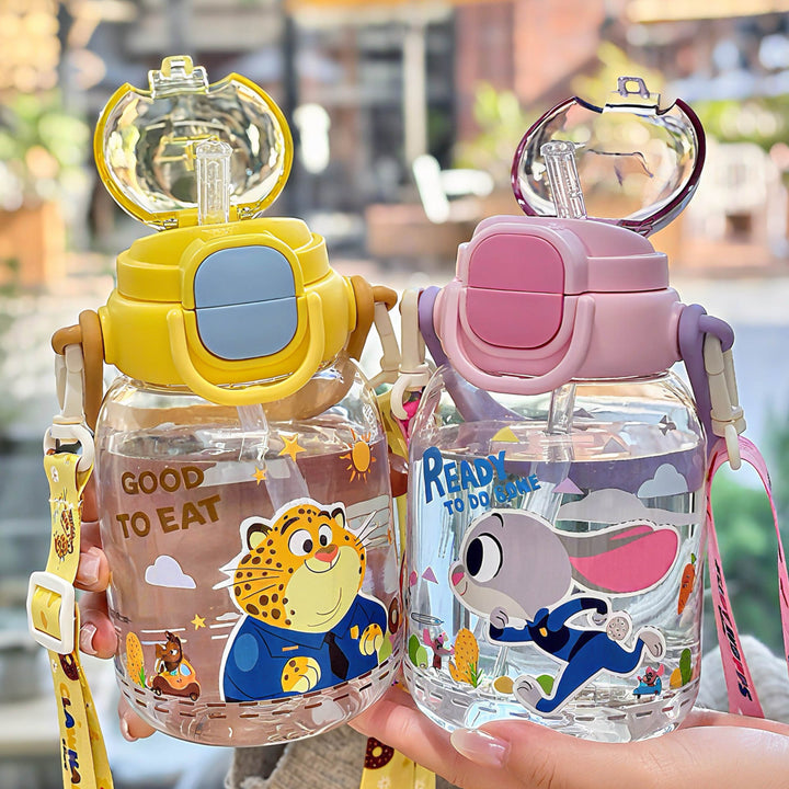 Unisex Waterproof Drinking Bottle Kalsten