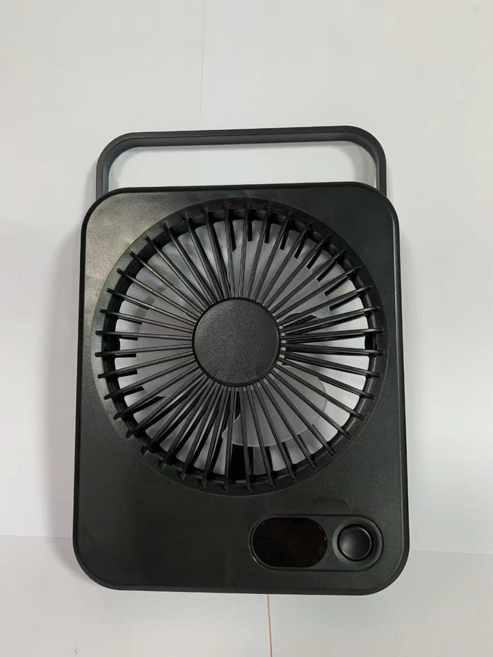 Unisex Compact Adjustable USB Desk Fan Kalsten