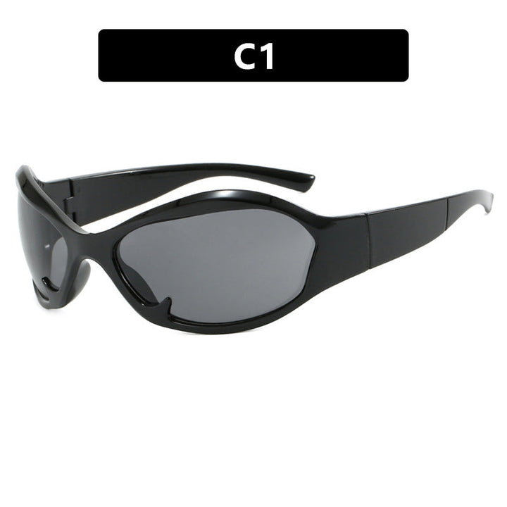 Women’s Sport Sunglasses with Durable Design and Protective UV Filter Kalsten