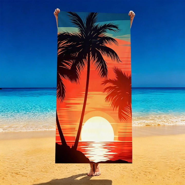Beach towel Kalsten