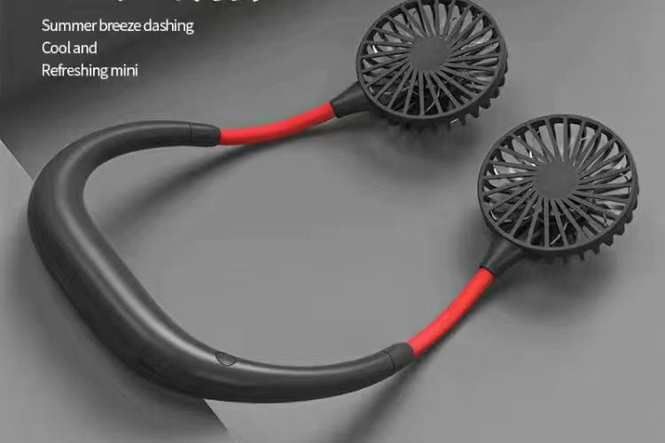 Women portable mini fan by Kalsten