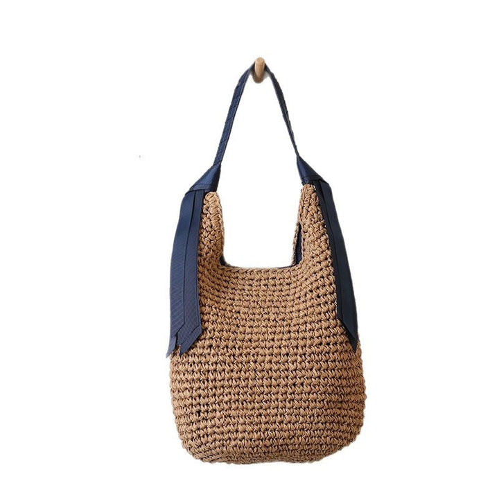 Handcrafted Eco-friendly Basket Bag Kalsten