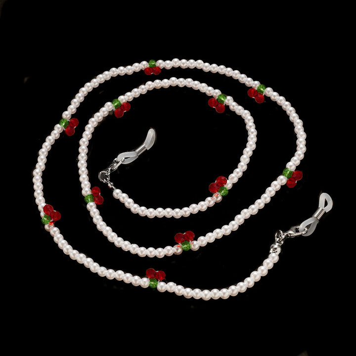 Decorative Beaded Glasses Chain kalsten