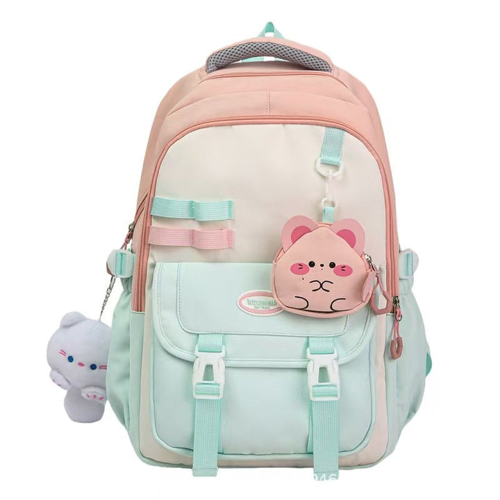 Cartoon-Themed Plush Backpack Kalsten