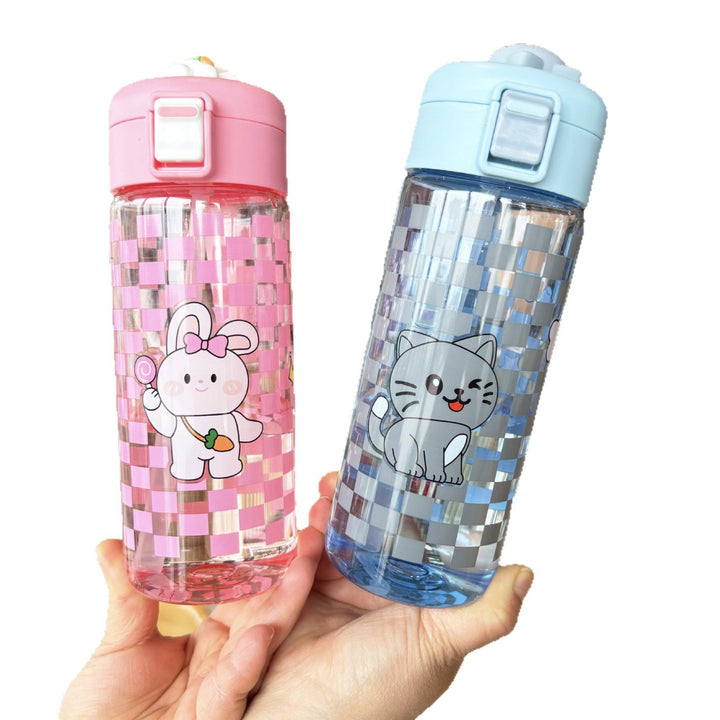 Women's funny drinking bottle with sealed lid Kalsten