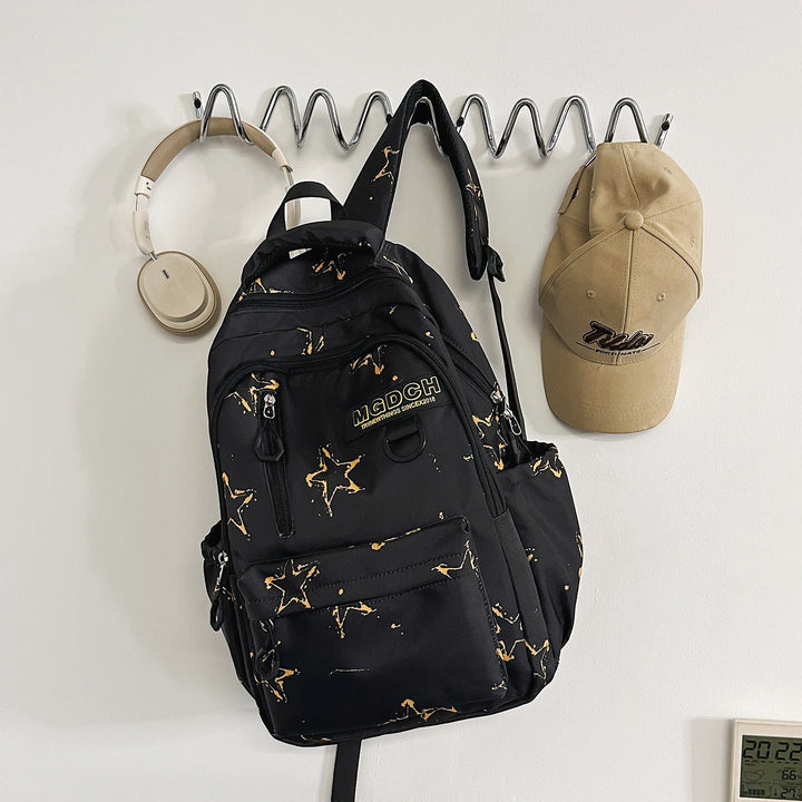 Multifunctional Travel School Backpack