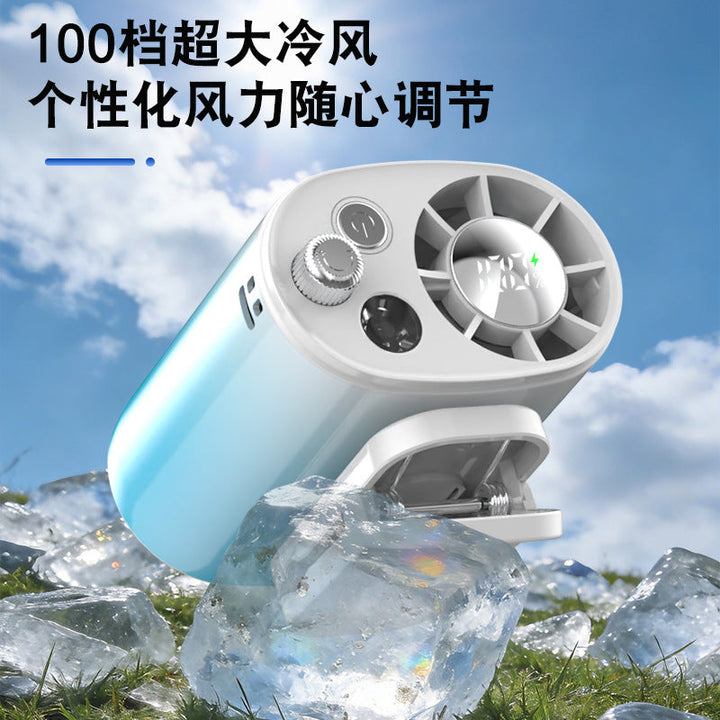 Unisex portable mini air conditioner Kalsten
