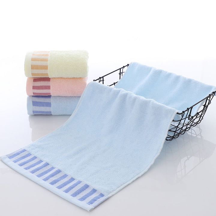Ladies absorbent and soft speckled bath towel Kalsten