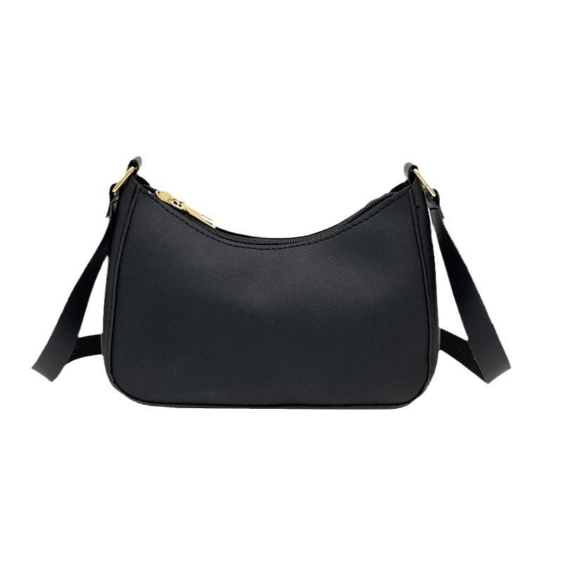 Elegant Handbag in Curved Design Kalsten