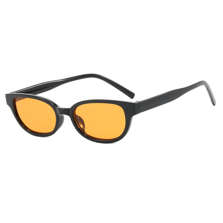 Ladies fashionable Cat-Eye sunglasses with UV protection and lightweight frame Kalsten