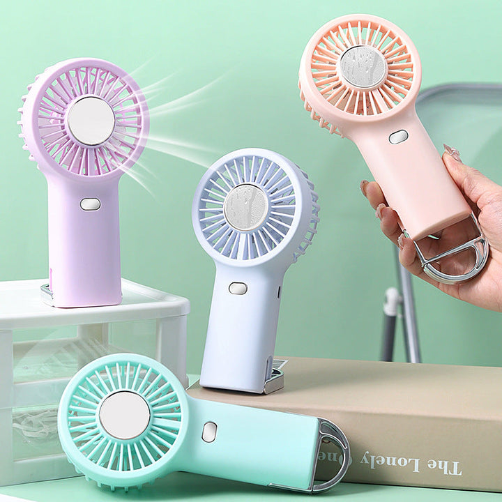 Women's portable mini fan Kalsten