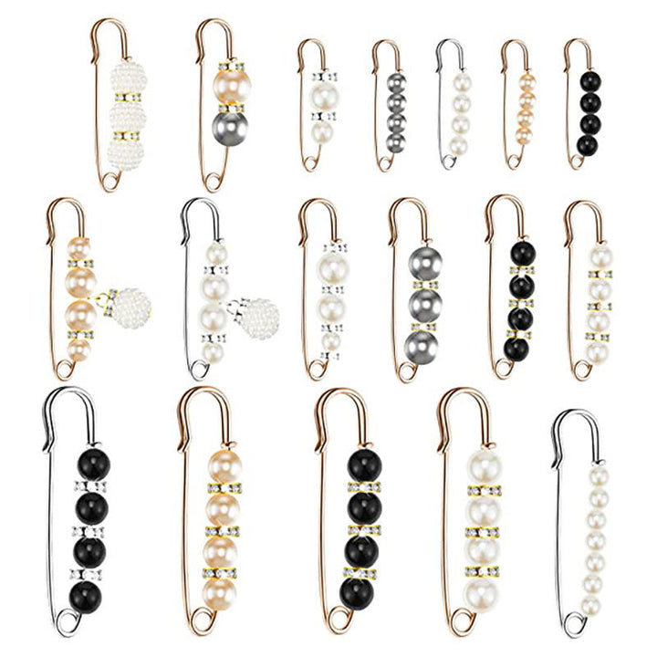 Modern Double Ball Ear Cuff Set Kalsten