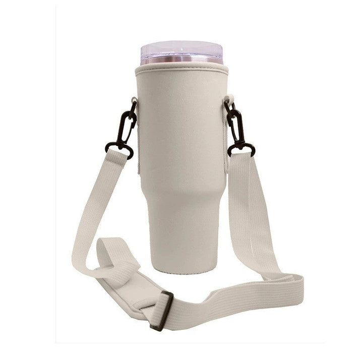 Ladies Glittering Drink Container Bag with Versatile Functionality Kalsten