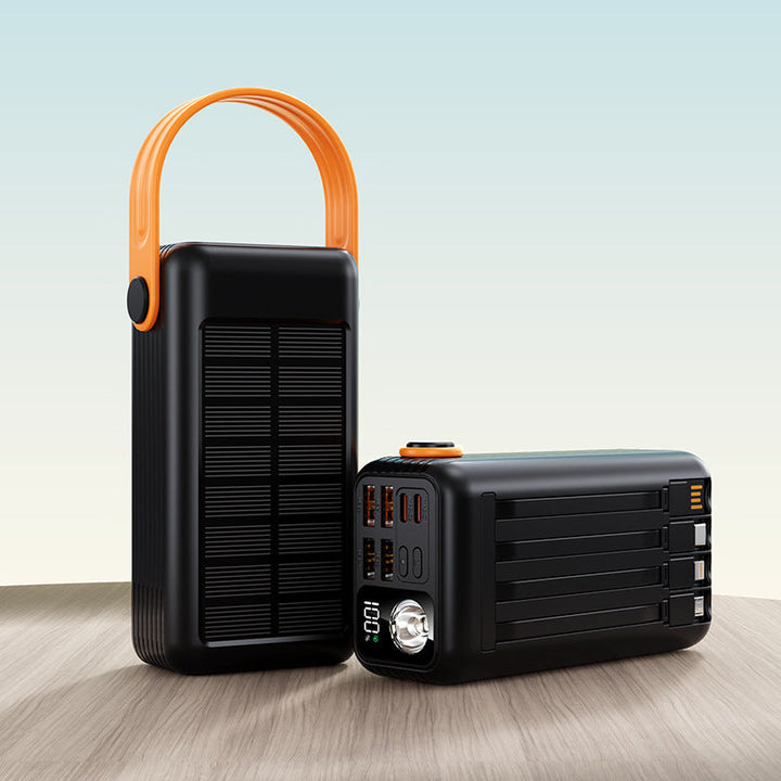 Solar Power Bank with Multiple USB Ports Kalsten