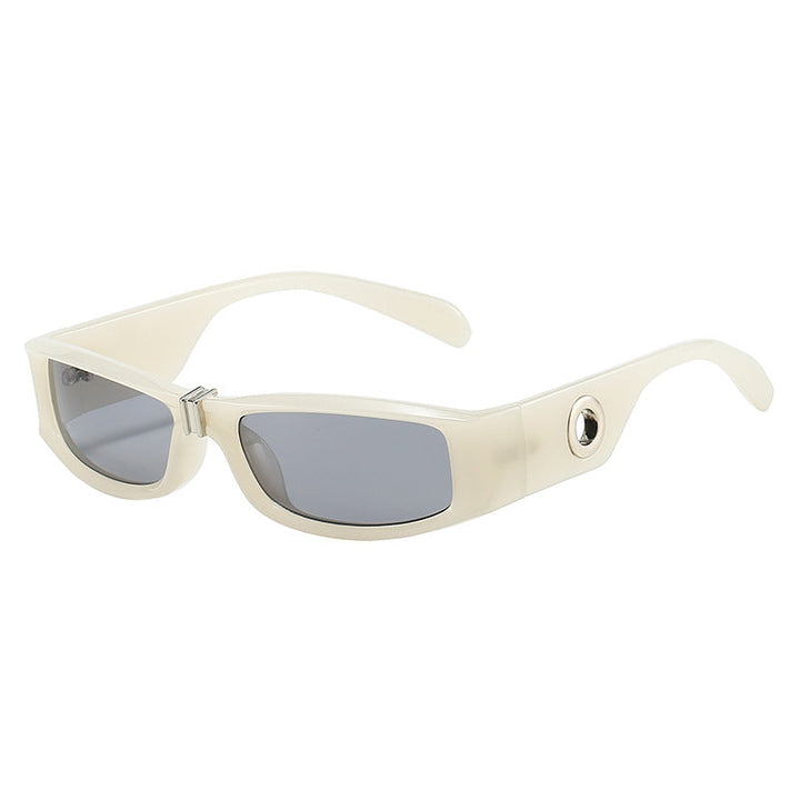 Women's sports glasses with innovative frame and polarized lenses Kalsten