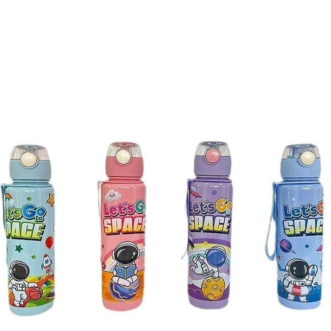 Ladies Adventurous Space Water Bottle Kalsten