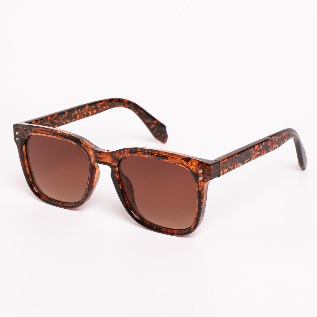 Women's sunglasses with stylish, textured frame and UV protection Kalsten