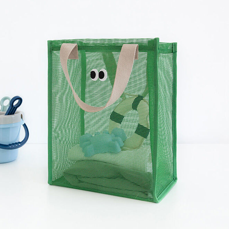 Playful mesh tote bag Kalsten