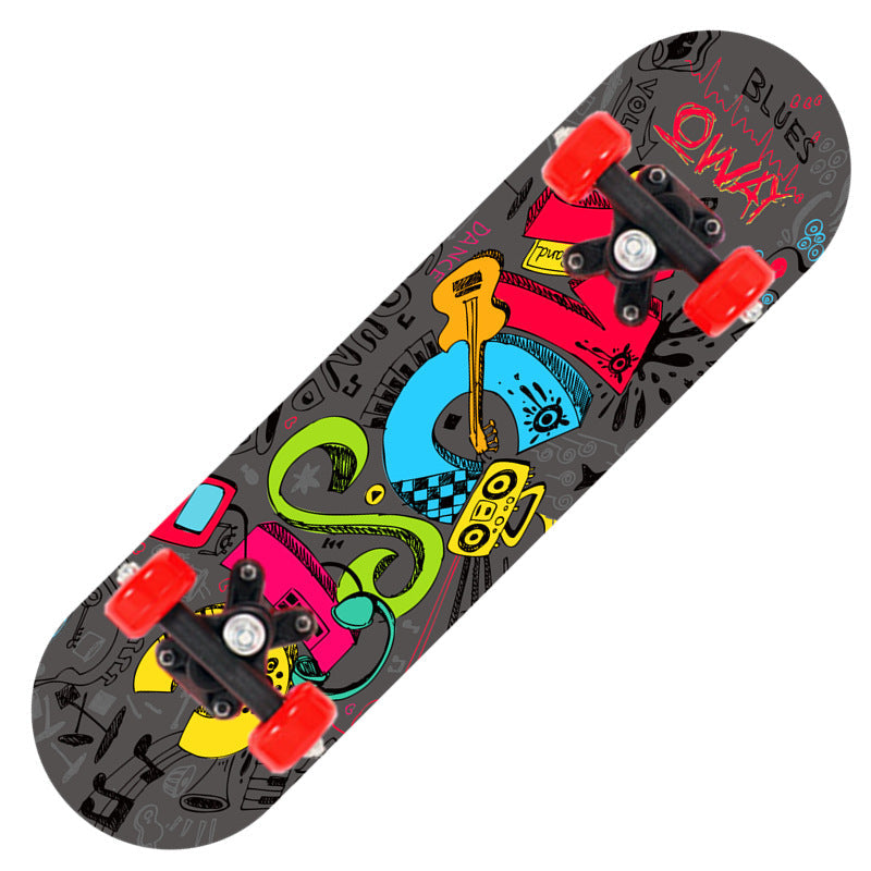 Stunt Skateboard Kalsten