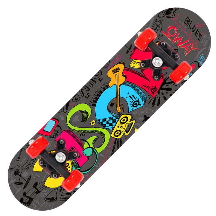 Stunt Skateboard Kalsten