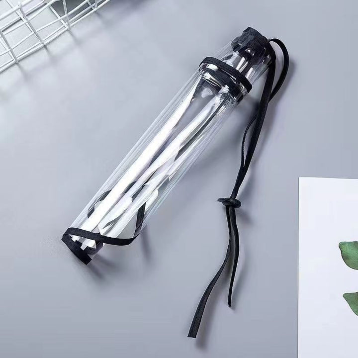 Translucent storage cover for umbrellas Kalsten