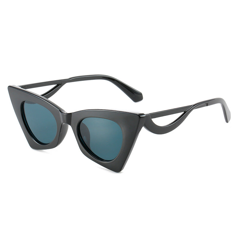 Women's Cat-Eye Sunglasses with Elegant Design Elements Kalsten