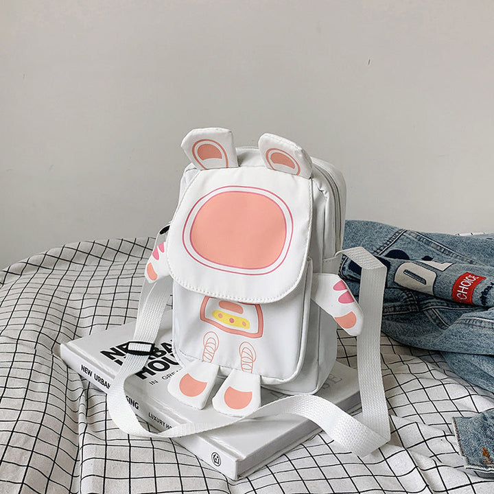 Cute Backpack in Astronaut Design Kalsten