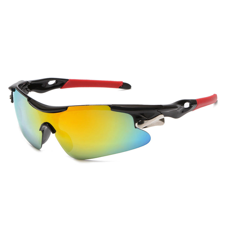 Women’s sports sunglasses with innovative, ergonomic design and polarized lenses Kalsten