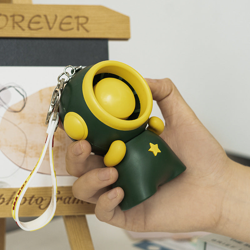 Ladies portable mini fan in creative design Kalsten