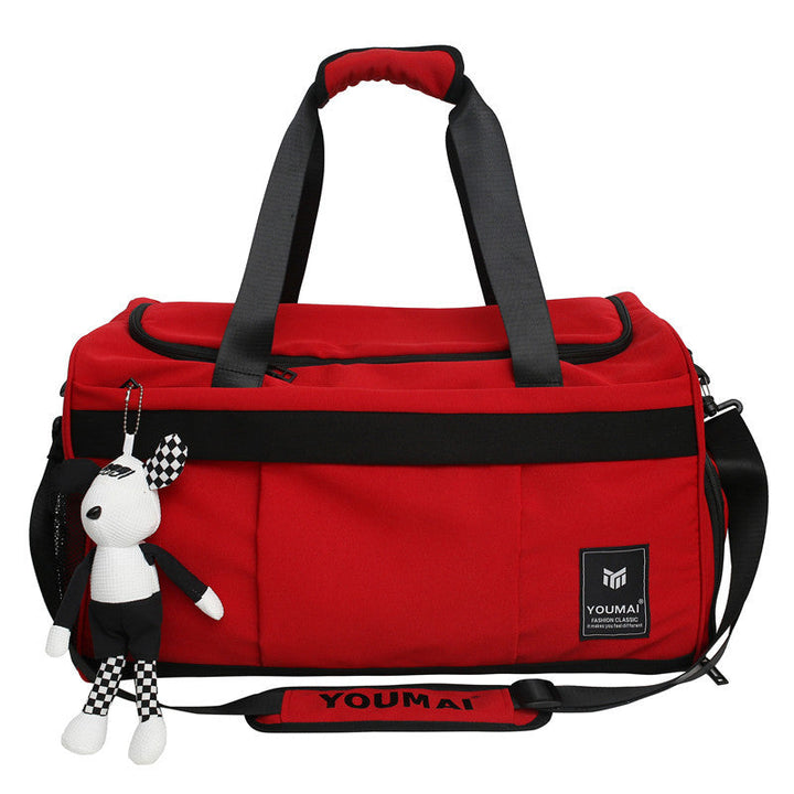 Versatile Travel Gym Duffel Bag